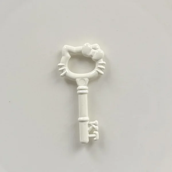 A Bag of (10PCS)HK Key Shape 55MM*22MM