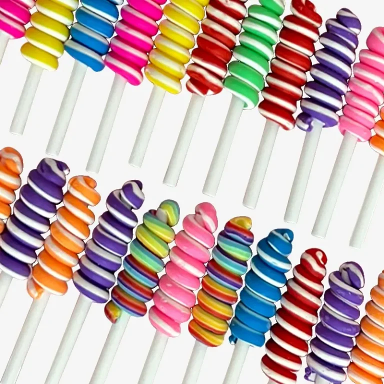 Long - Strip Lollipop, Junk Phone Case Charms - Luxury Designer DIY Decorative Accessories, Resin Charms (53.91mm*10.1mm）