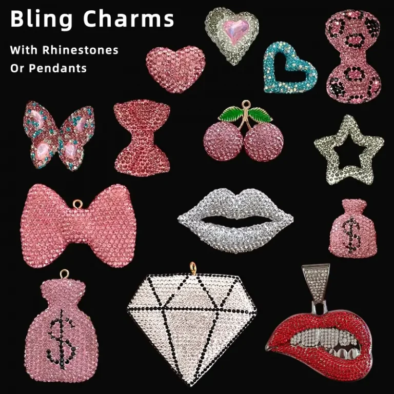 Bling Charms