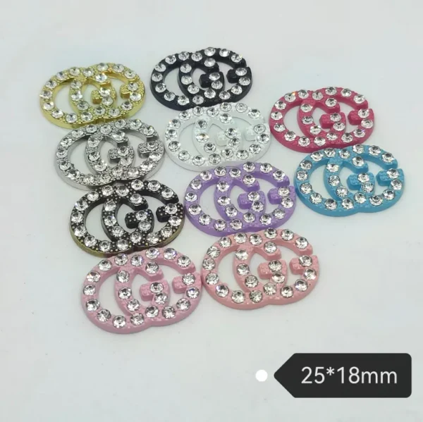 GG-Full diamond 25MM*18MM