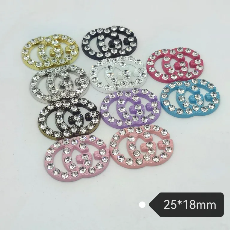 GG-Full diamond 25MM*18MM