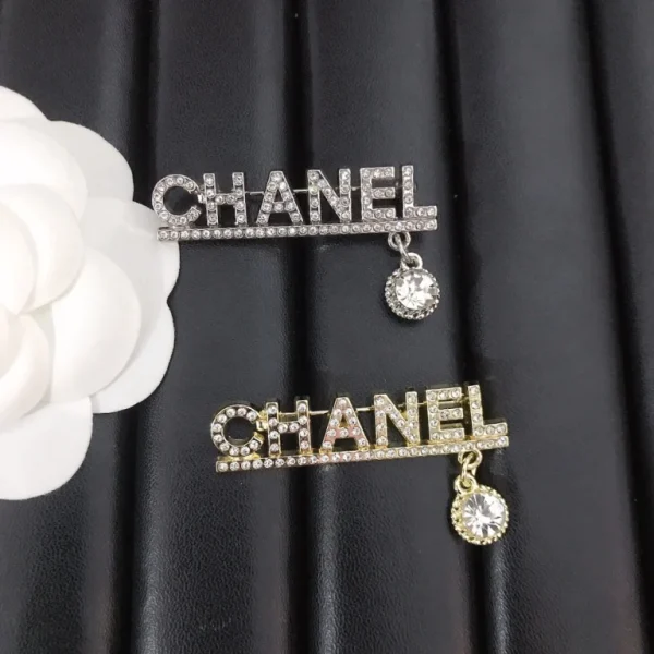 C-Signage Full Diamond With diamond chain 48MM*15MM