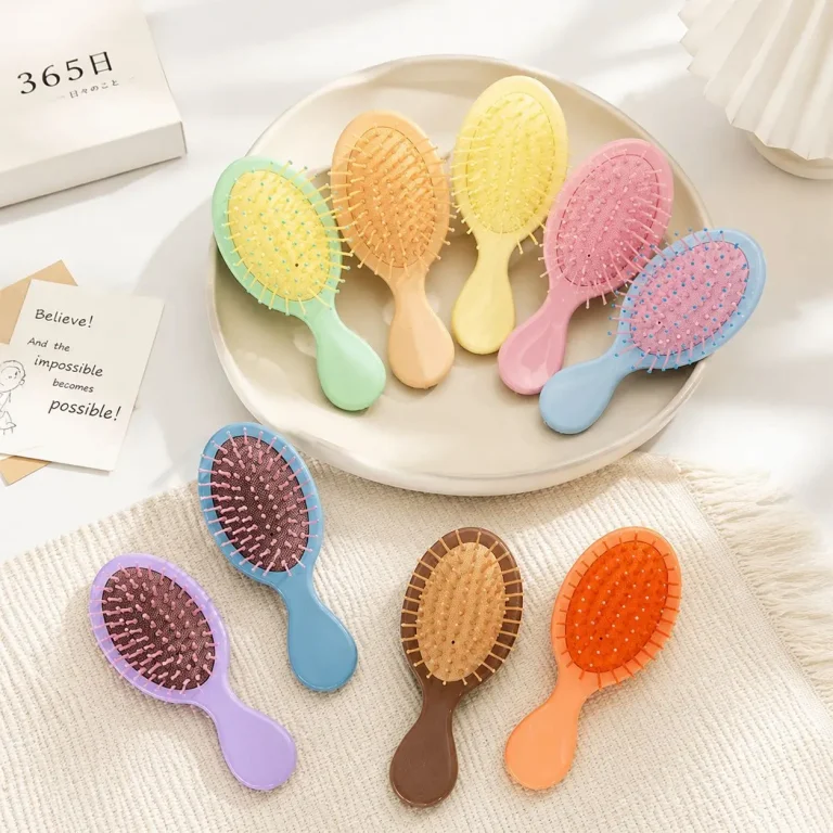 Macaron - style DIY cushion comb, 5.5×13.5CM