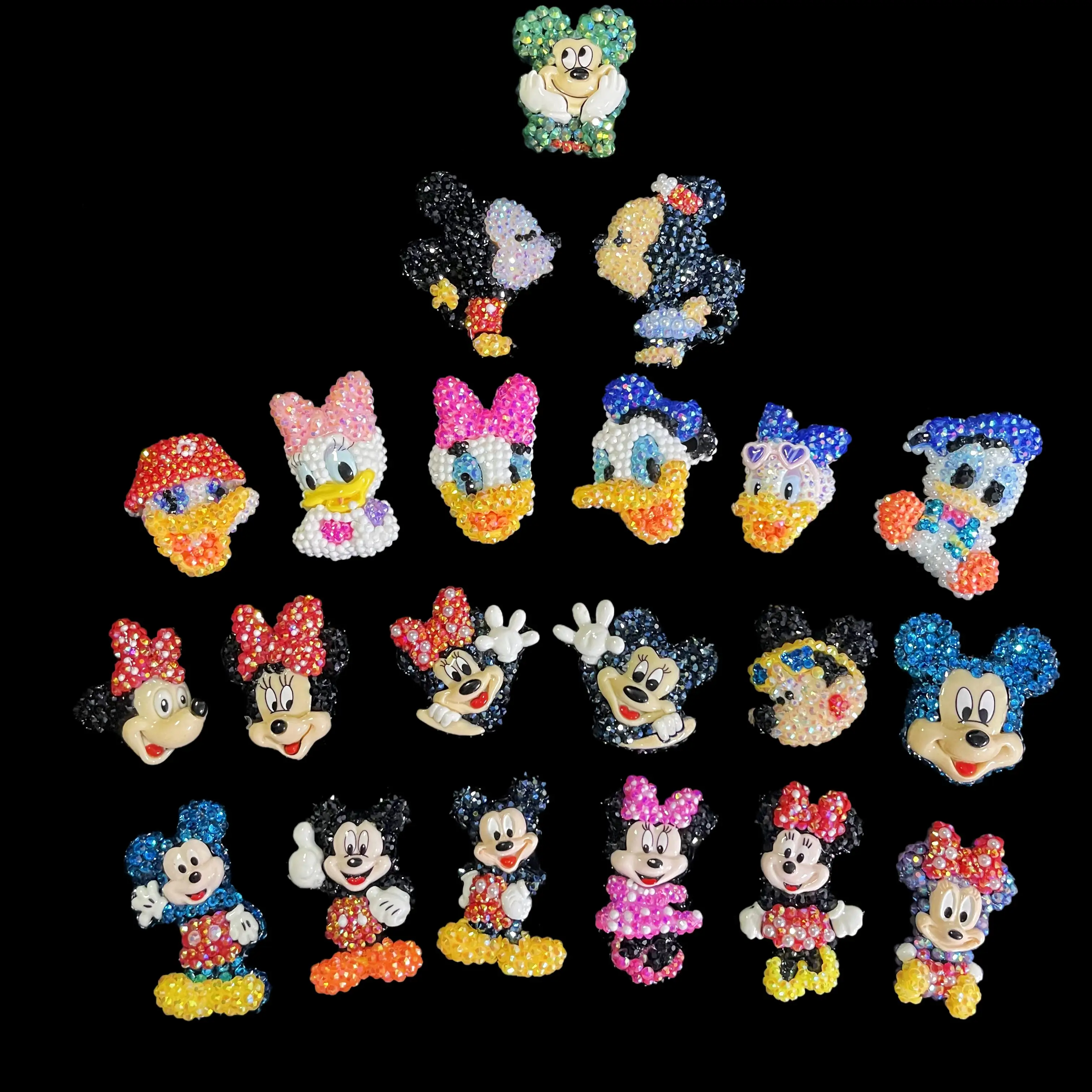 Fully - Disney - themed DIY shiny Charms