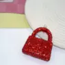 Large Colorful Full-Diamond Handbag 55MM*52MM 1