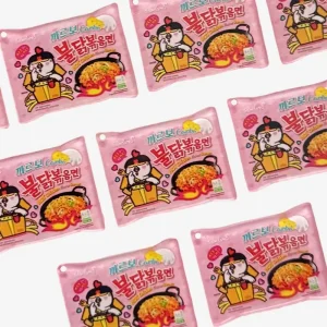 Spicy Ramen, Junk Phone Case Charms - Luxury Designer DIY Decorative Accessories, Resin Charms (34.8mm*27.24mm)