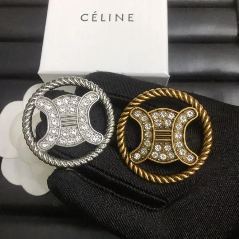 CL-Round Shape With diamonds 42MM*42MM