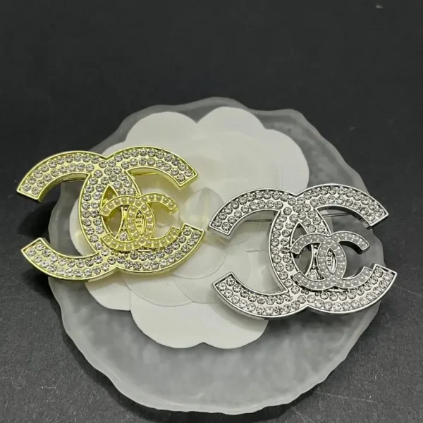 CC- Double Signage Full diamond 48MM*35MM