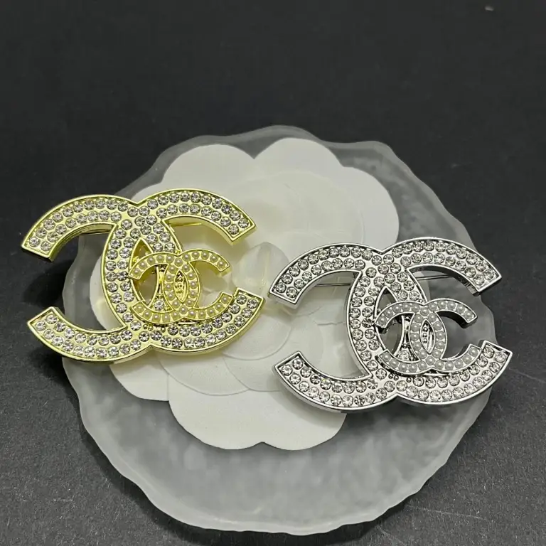 CC- Double Signage Full diamond 48MM*35MM