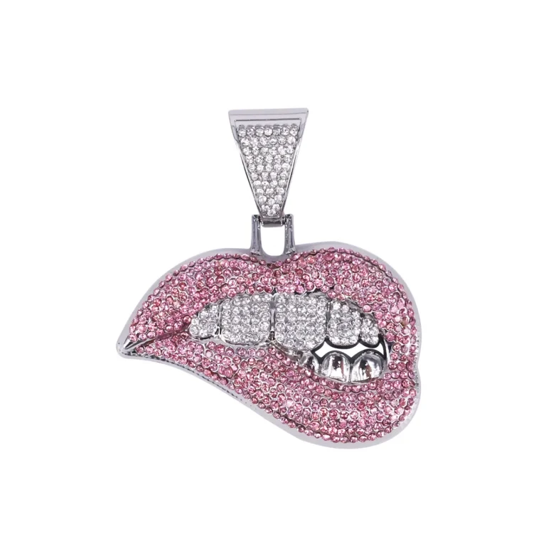 Big Lib With Diamonds 130MM*90MM