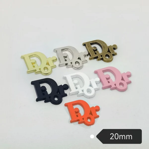 D- Signage 20MM*20MM 1