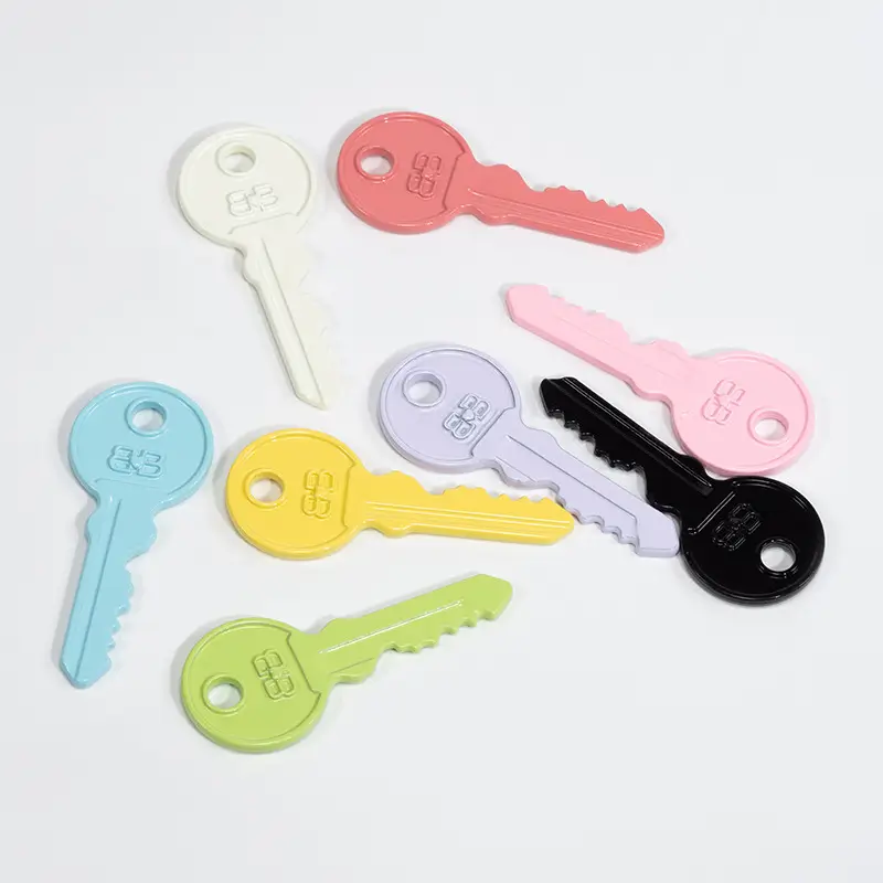 Alloy key, 5.5*2.3CM