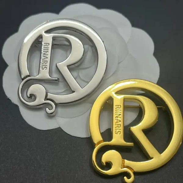 R-Metal Signage 40MM*40MM