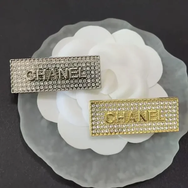 CC-Rectangle Shape With diamond 45MM*18MM