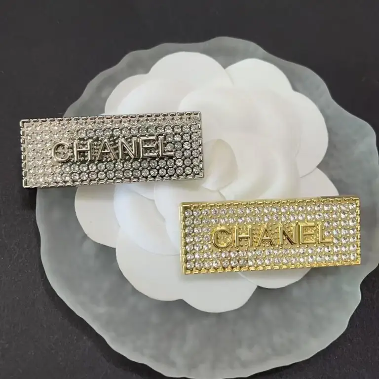 CC-Rectangle Shape With diamond 45MM*18MM