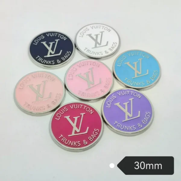 L-Round Symbol 30MM*30MM