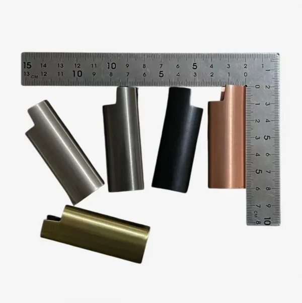 901 Electroplated Metal Casing (for BIC J5 Movement) 60MM*20MM
