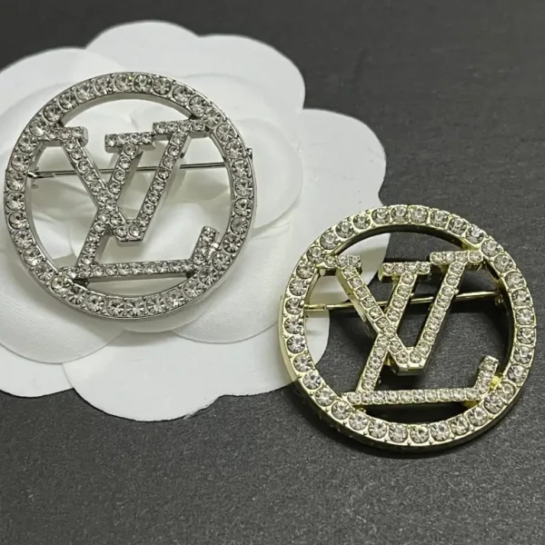 L-Round Shape Full Diamond 34MM*34MM