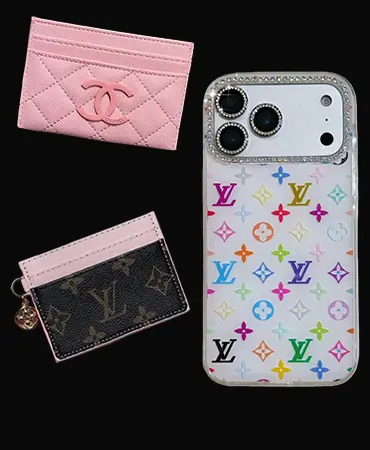 Designer Phone Cases & Wallets