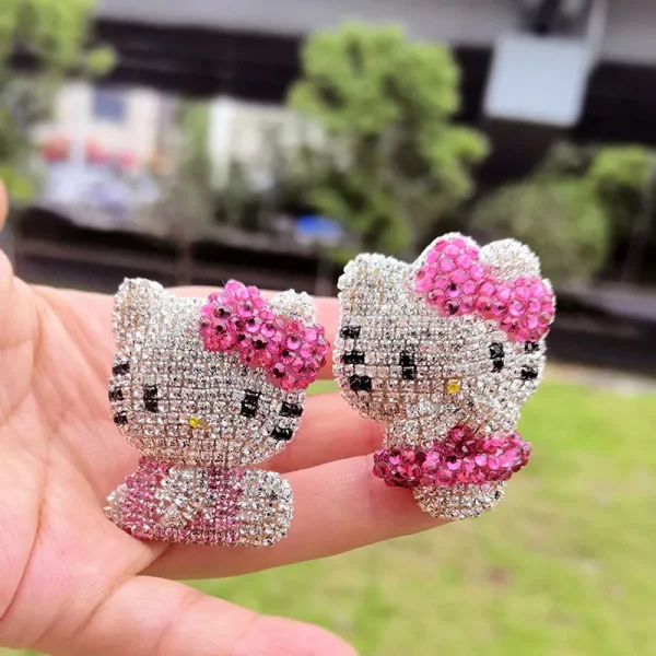Mid size diamond HK 45MM*38MM