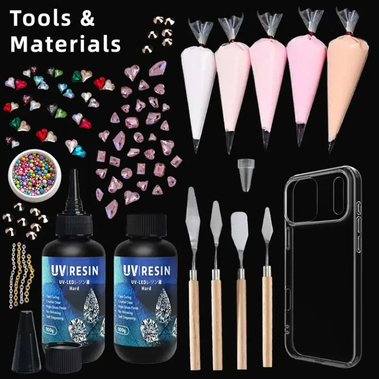 Tools and DIY Supplies