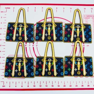 L2-Bag Shape Patches