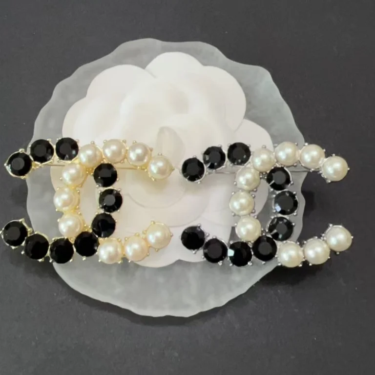 CC-Full Half pearl, Full Half diamond 50MM*40MM