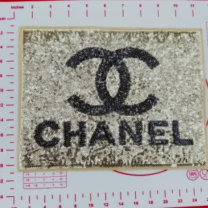 11inch*11inch Large(Iron-on) CC- Patches