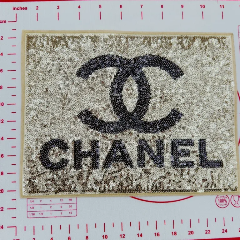 11inch*11inch Large(Iron-on) CC- Patches