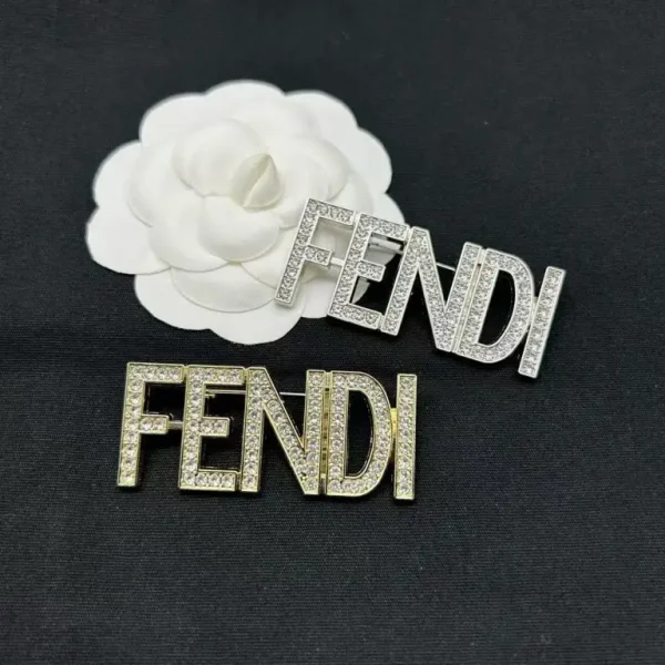 FD-Metal Signage With Diamonds 40MM*17MM