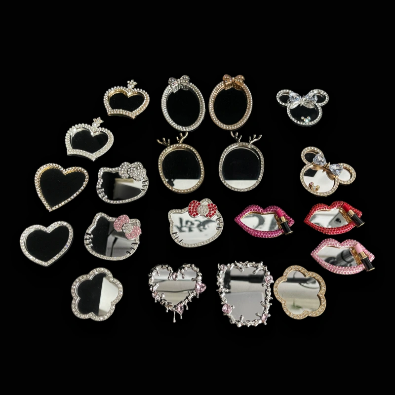 A Complete Collection of Small DIY Supply Mirrors