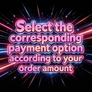TikTok LIVE Charms Order