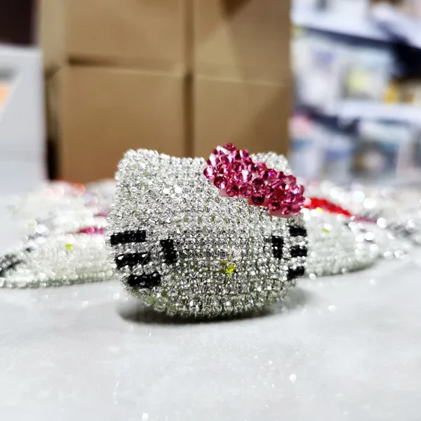 HK With Diamond 45MM*38MM