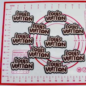 Mid(Iron-on) L-2 Sign Patches