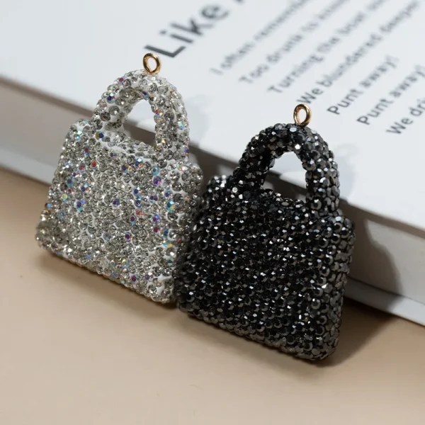 Bags with diamonds 52MM*40MM