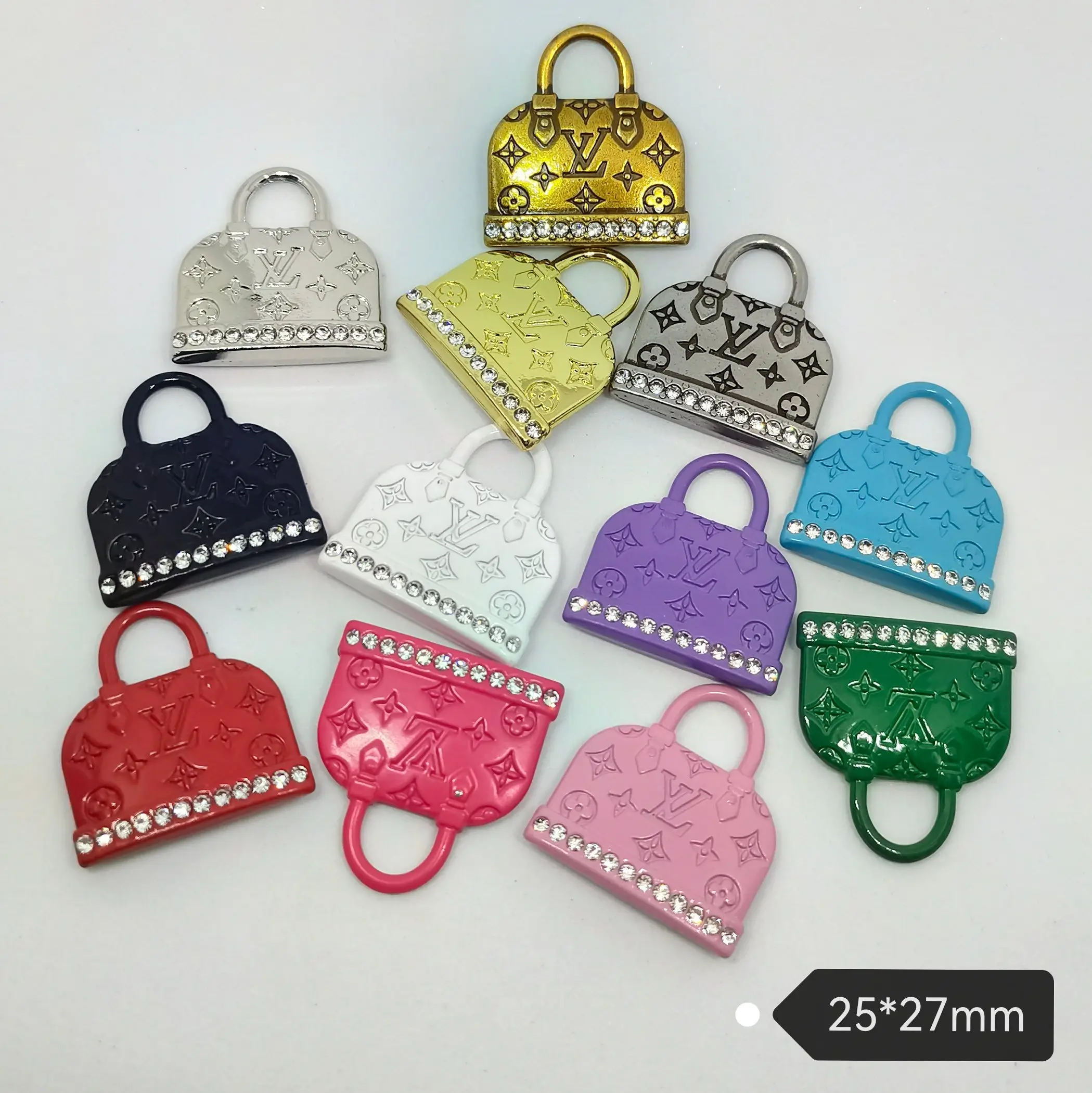 L-Lock DIY Luxury Charms (25*27MM)