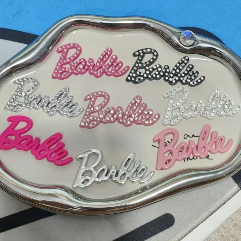 Resin Barbie, 2.7CM×5CM