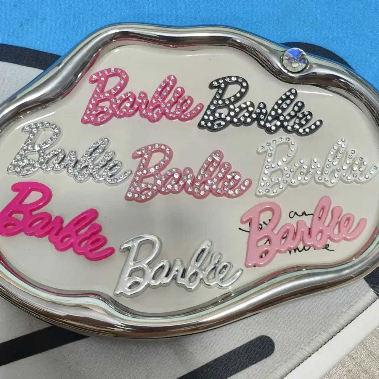 Resin Barbie, 2.7CM×5CM