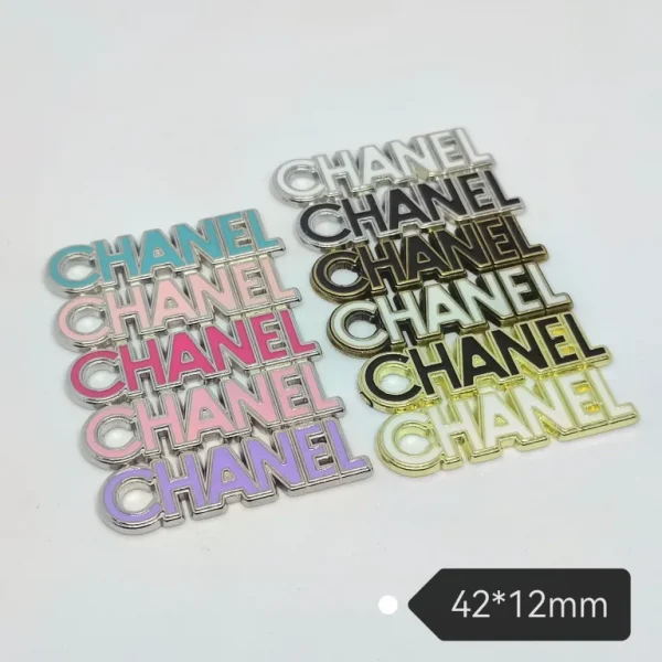 C- Signage 42MM*12MM 1