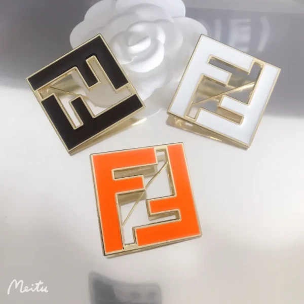FD-Metal Signage 42MM*42MM