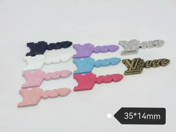 L-Metal Love Shape Sign 35MM*14MM