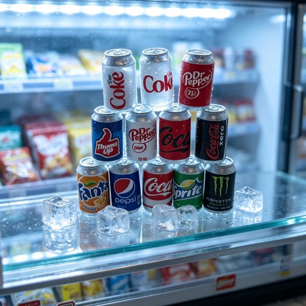 Mini‑can beverage bottle 22MM*12MM