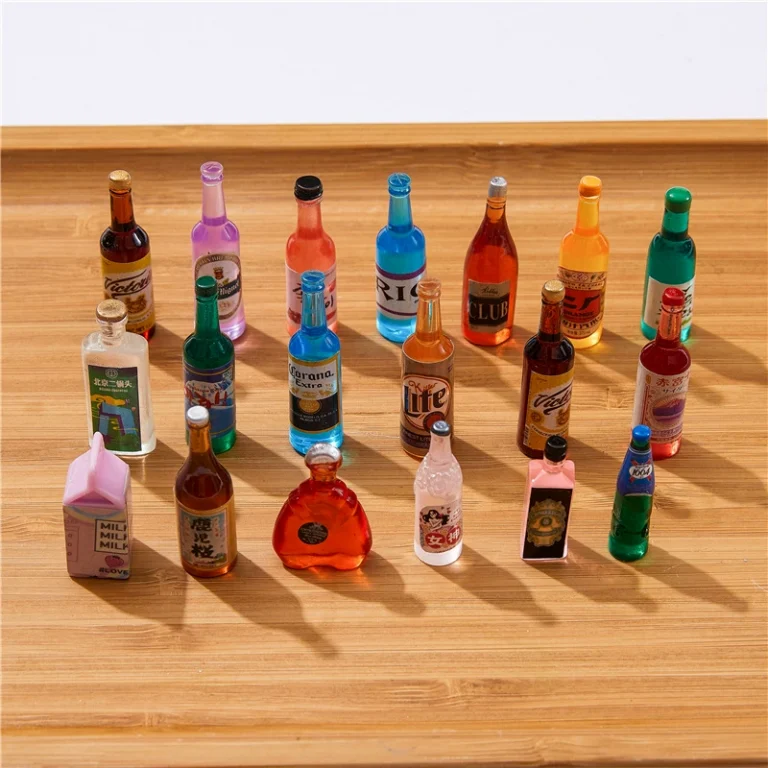 MIX DIY bottle 25MM*0.9MM